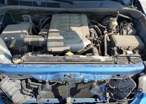 2010 Toyota Tundra Double Cab Sr5 from USA, damaged, VIN 5TFUM5F10AX004240